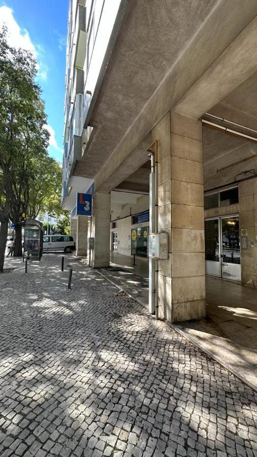 7 Requinte Guest House Lisboa Exterior foto