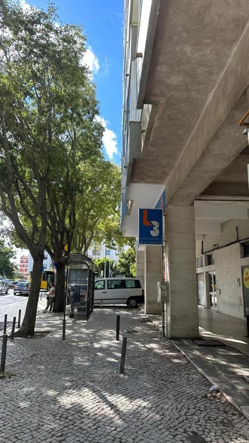 7 Requinte Guest House Lisboa Exterior foto